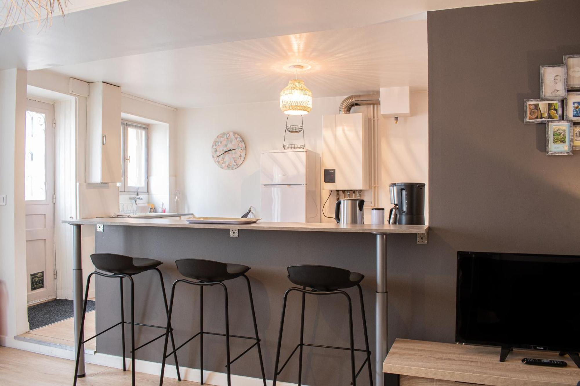 La Suite Chablis Eksteriør billede
